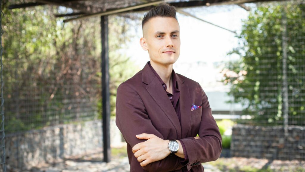 Jan Diehel má více než deset let zkušeností v oblasti strategie značky, digitálního marketingu a vedení týmů v regionu střední Evropy. Foto: McDonald's