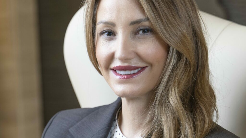 Před příchodem do Imperial Brands zastávala řadu vedoucích pozic v sektoru FMCG. Foto: Imperial Brands