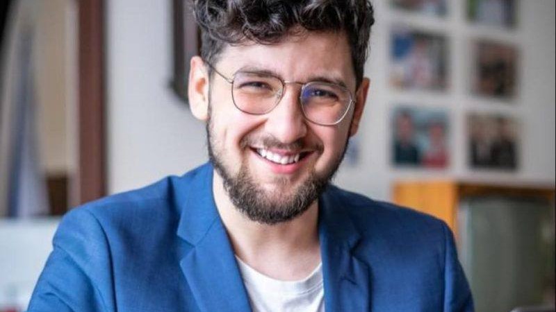 Místopředseda motoristického poslaneckého klubu Matěj Gregor. Ilustrační foto: Svobodní, se souhlasem