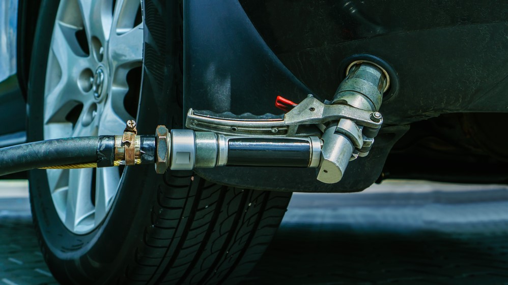 I po zdražení LPG zůstává výrazně levnější alternativou. Ilustrační foto: Depositphotos.com