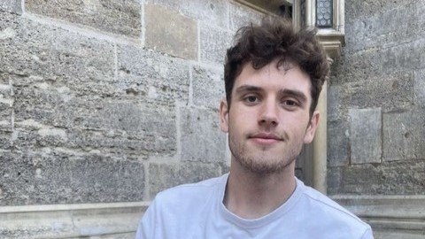 Patrik se přejídáním projedl až ke 125 kilům, ale po razantní životní změně je k nepoznání. Foto poskytnuto Patrikovou rodinou