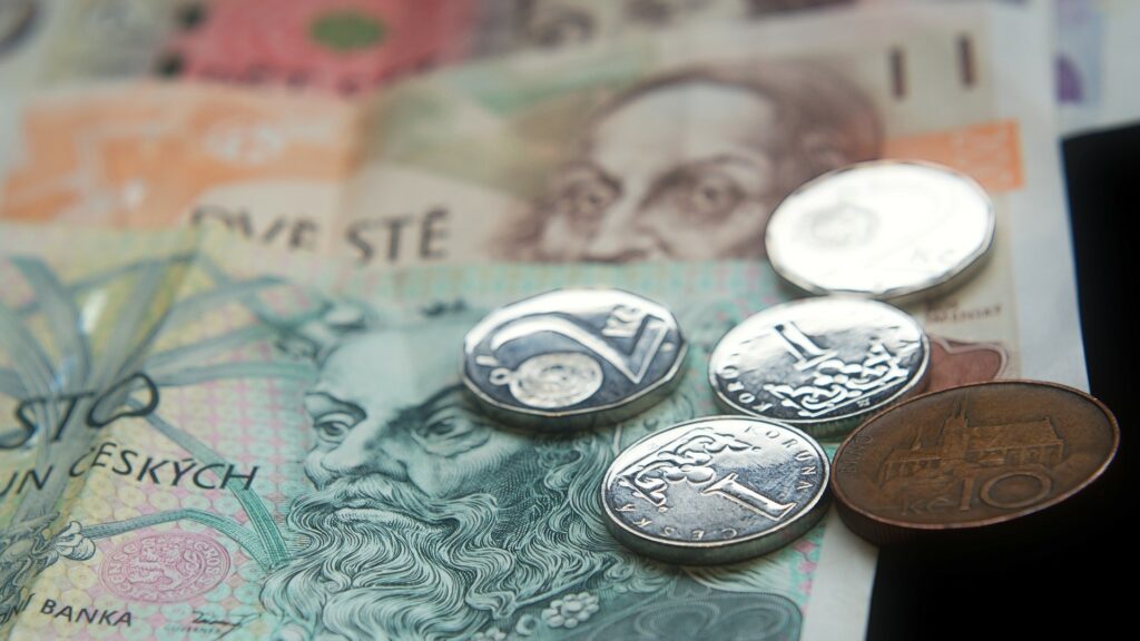 Inflace v může na začátku roku 2026 zamířit ještě o něco níže, než se očekávalo. Ilustrační foto: Pixabay.com