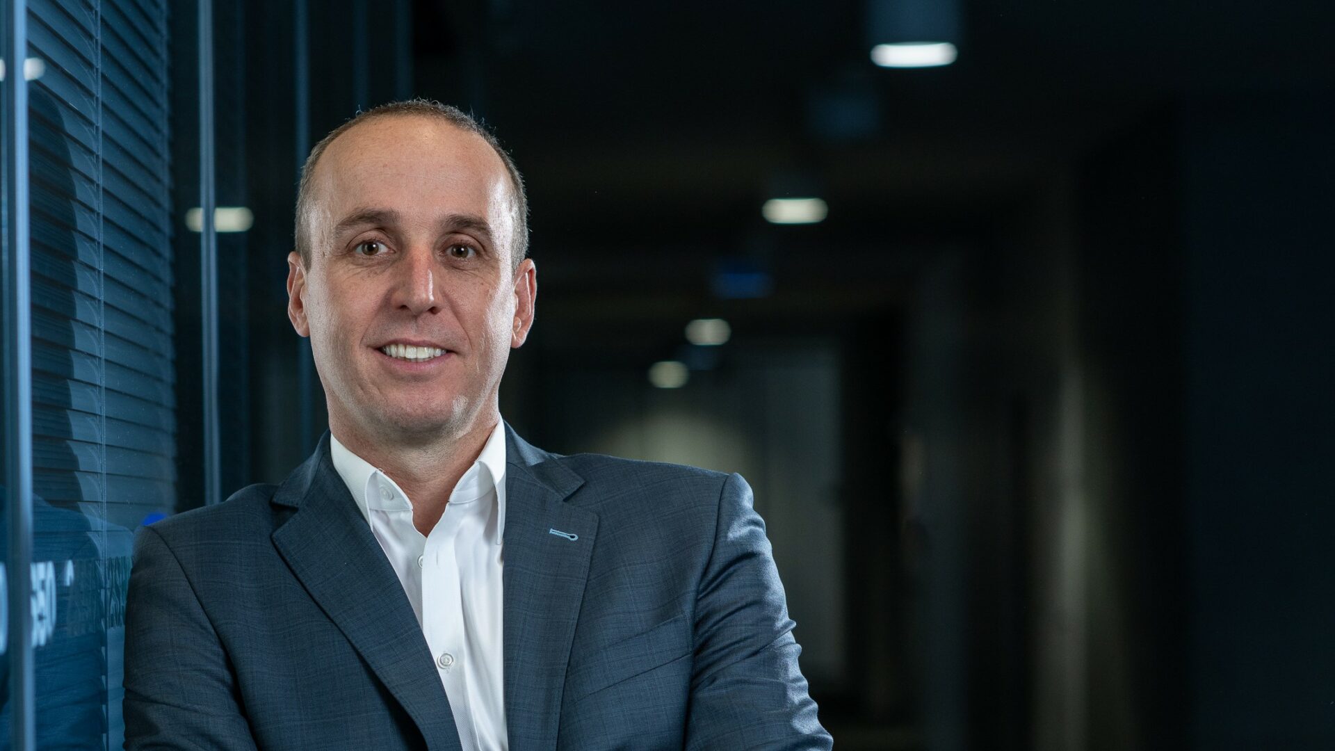 Petr Hošek bude od února novým členem představenstva ČSOB Pojišťovny. Foto: ČSOB Pojišťovna