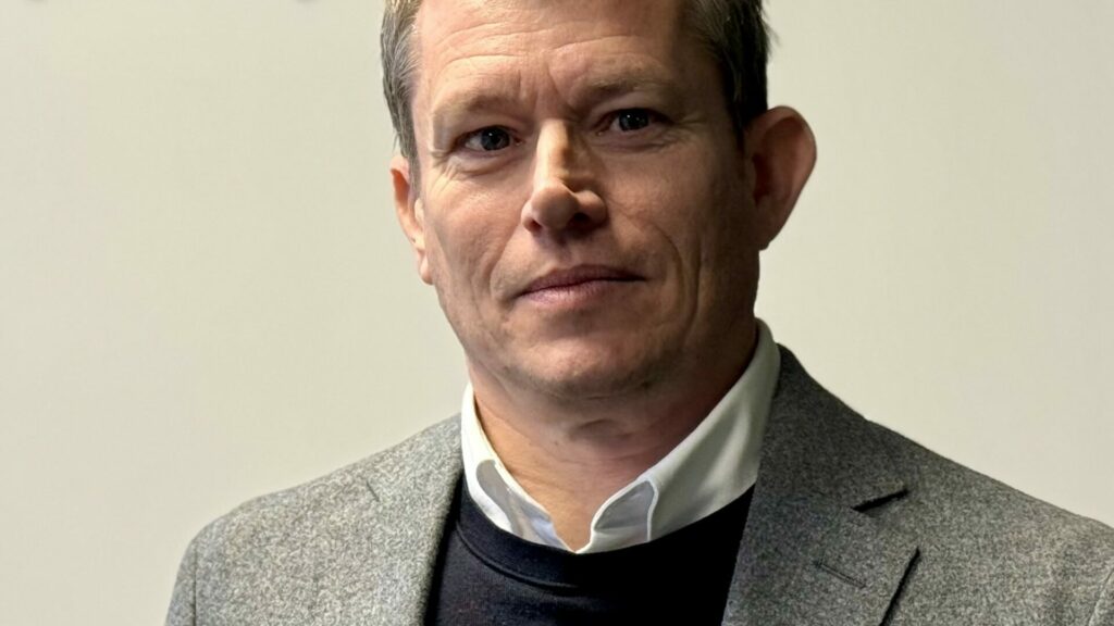 Philip Wood přichází do investiční skupiny Wood & Company. Foto: Wood & Company, se souhlasem