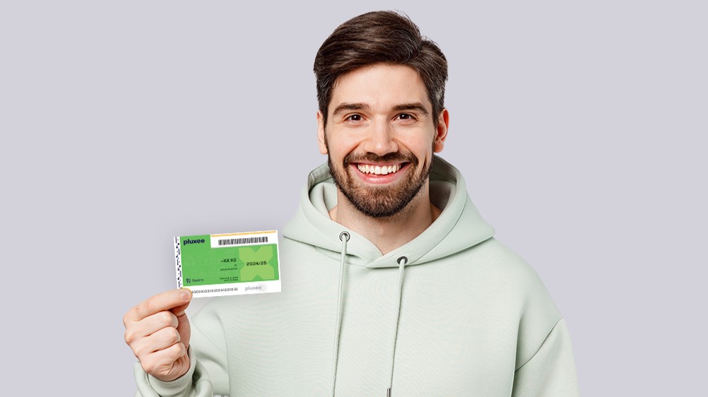 Pokud doma najdete propadlé stravenky Pluxee, do konce února jim ještě můžete dát nový význam. Foto: Pluxee