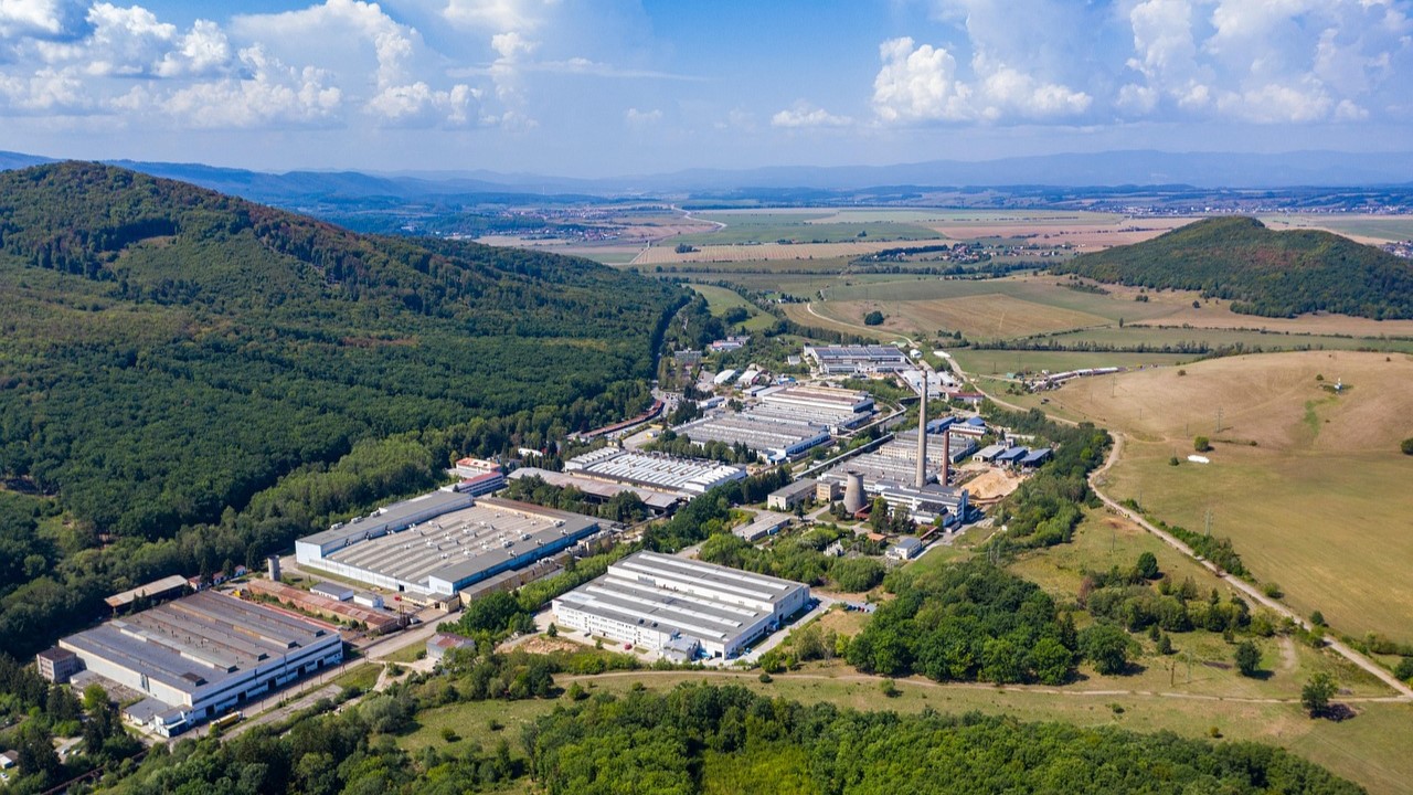 Daň z nemovitosti se zvedá zejména u průmyslových parků a dalších prostor, které slouží k podnikání. Ilustrační foto: Pixabay.com