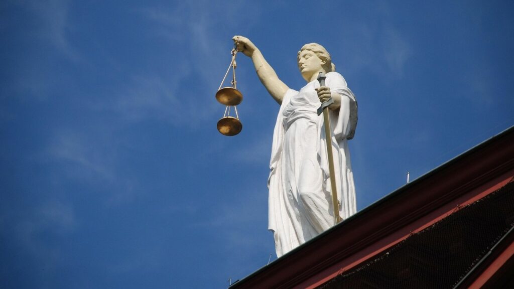 Pokud politici zpochybňují nezávislost justice, musí se proti tomu unie soudců ohradit pokaždé. Ilustrační foto: Pixabay.com