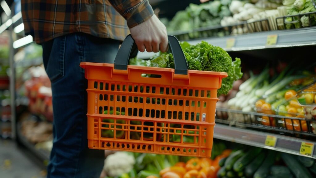 Většina Čechů se obává, že si letos za potraviny opět připlatí. Ilustrační foto: Pixabay.com