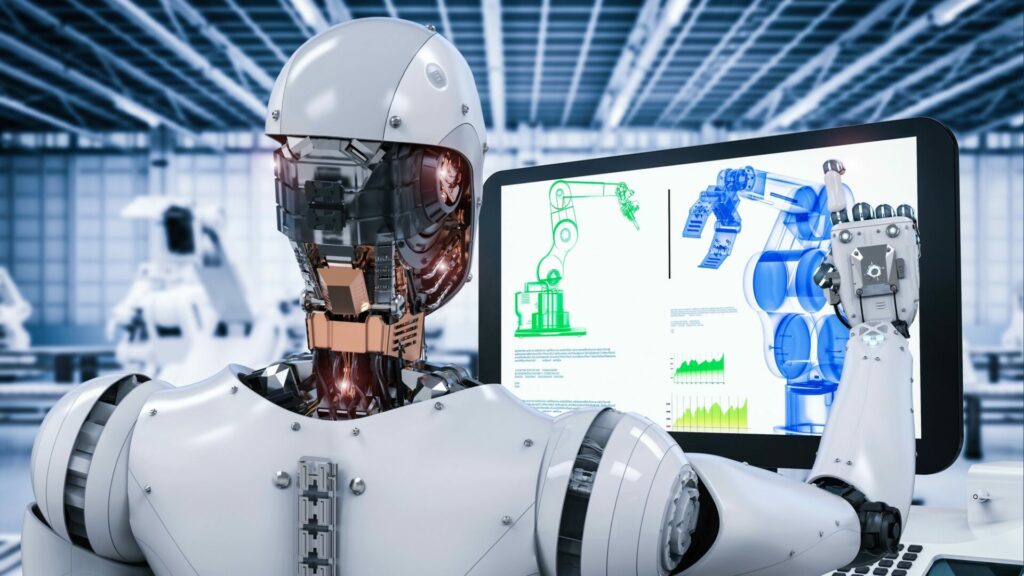 Bez dalšího kvalitativního průlomu visí nad masivními investicemi do umělé inteligence otazník, obávají se v rostoucí míře investoři. Ilustrační foto: Depositphotos.com