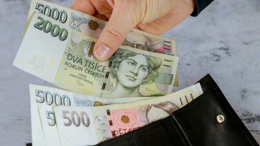 Hlavním motorem růstu HDP jsou stále útraty domácností poháněné rostoucími reálnými příjmy. Ilustrační foto: Depositphotos.com