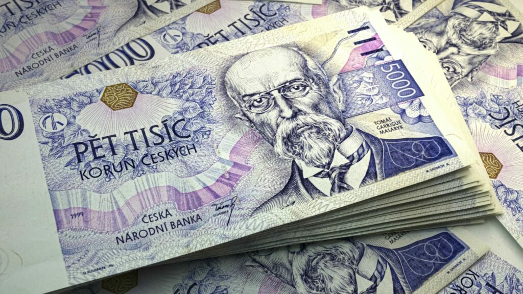 Pro letošní rok počítá vládní návrh státního rozpočtu se schodkem 310 miliardy korun. Ilustrační foto: Depositphotos.com