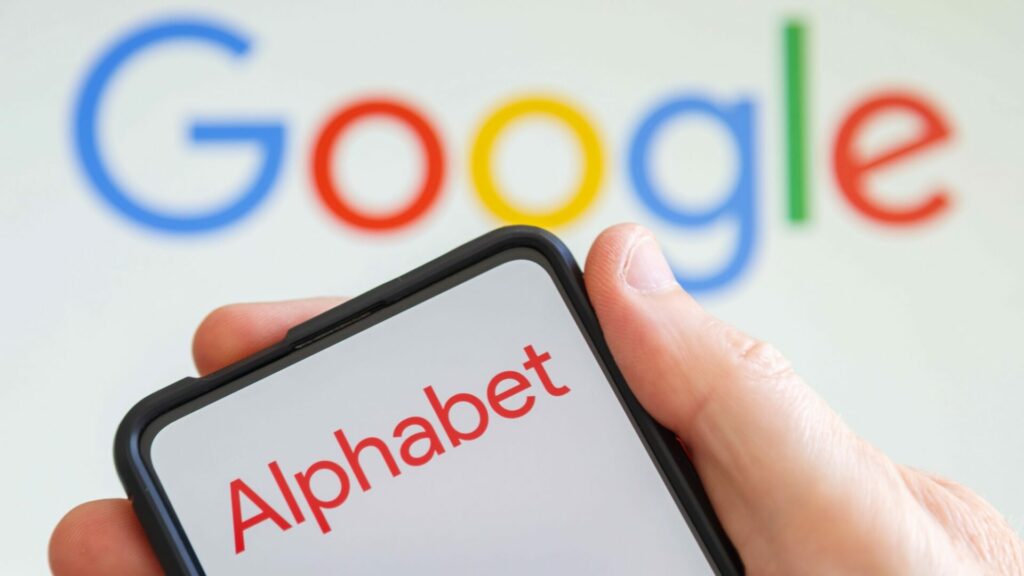 Zatímco majitelé akcií Alphabetu, který si polepšil o 65 procent, a Nvidie (39 %) jsou spokojeni, ostatní firmy z Velkolepé sedmy na výkonnost širokého indexu nedosáhly. Ilustrační foto: Depositphotos.com