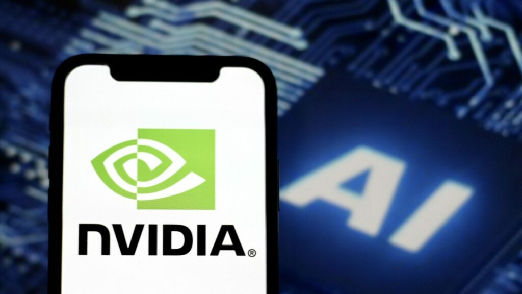 Výsledky Nvidie budou klíčové pro směrování trhu, který je od začátku roku téměř nehybný. Ilustrační foto: Depositphotos.com