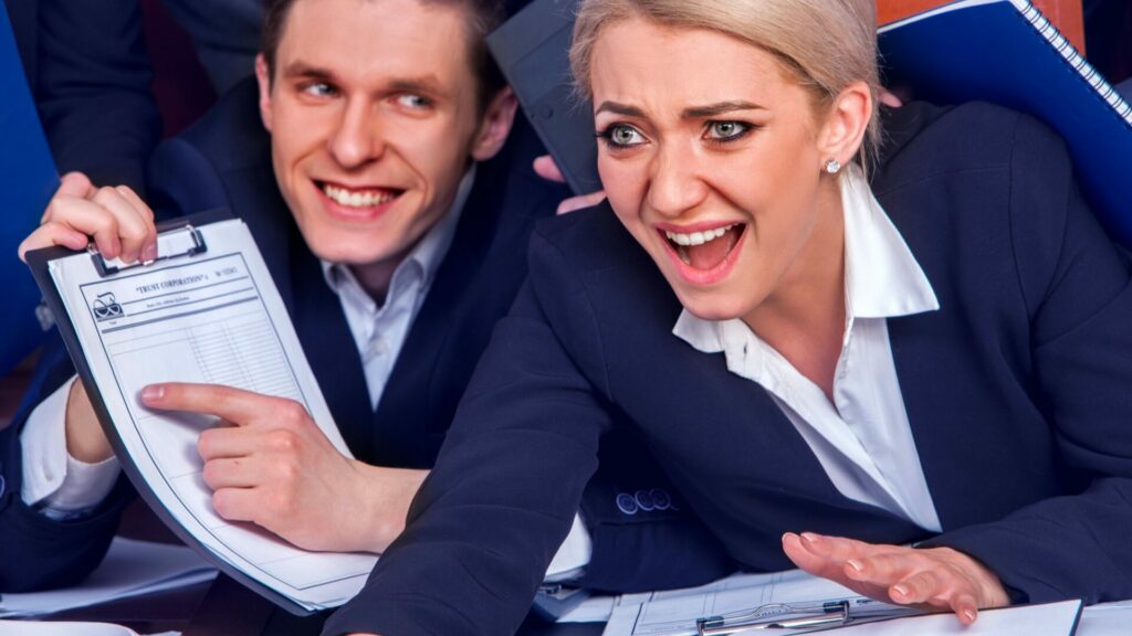 Pokud už konflikt běží, je třeba nejprve zklidnit emoce. Ilustrační foto: Depositphotos.com