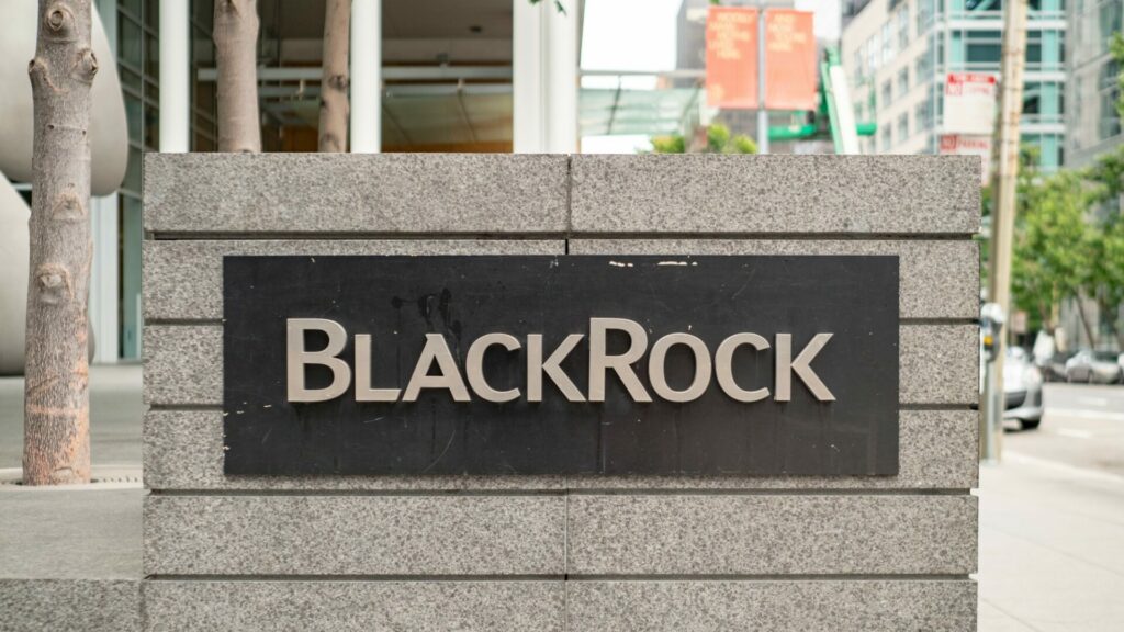 Spotový bitcoinový ETF IBIT od společnosti BlackRock zaznamenal minulý týden rekordní hodnoty. Ilustrační foto: Depositphotos.com