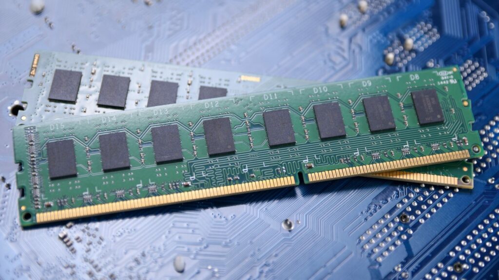 Pro výrobce pamětí je současná situace na trhu doslova zlatým dolem. Ilustrační foto: Depositphotos.com