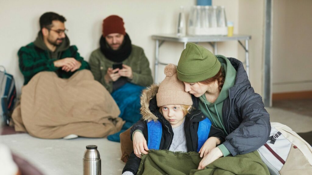 Nadační fond Uniqa poskytne mimořádnou humanitární pomoc Ukrajině na zvládnutí zimy. Ilustrační foto: Depositphotos.com