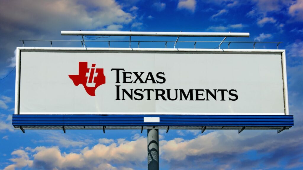 Texas Instruments je jedna z nejstarších a nejvýznamnějších technologických společností v polovodičovém průmyslu. Ilustrační foto: Depositphotos.comTexas Instruments je jedna z nejstarších a nejvýznamnějších technologických společností v polovodičovém průmyslu. Ilustrační foto: Depositphotos.com