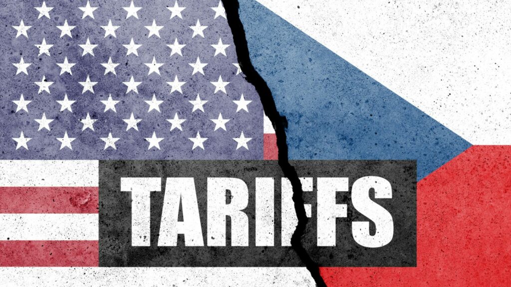 Tuzemský vývoz stále zůstává vůči loni zavedeným americkým clům poměrně odolný. Ilustrační foto: Depositphotos.com