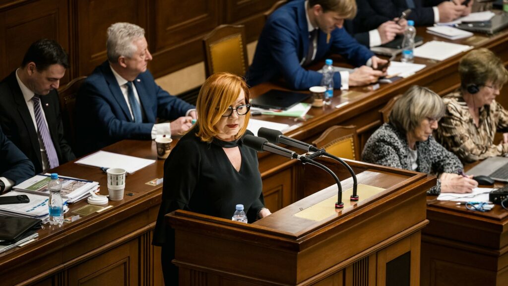 Projednávání českého státního rozpočtu na letošek je v současnosti v parlamentní fázi. Ilustrační foto: Kancelář Poslanecké sněmovny, se souhlasem