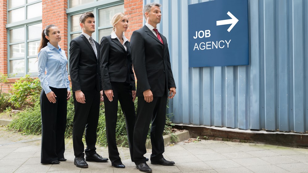 Data z amerického trhu práce překvapila přírůstkem pracovních pozic v nezemědělském sektoru. Ilustrační foto: Depositphotos.com