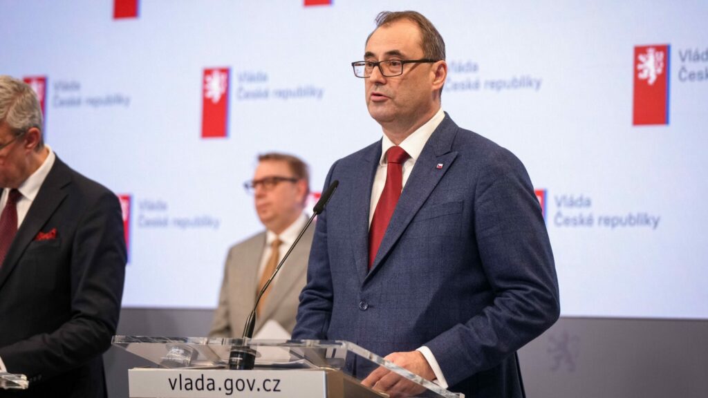 Ministr Boris Šťastný nadšeně souhlasí s tím, aby stát zakázal dětem sociální sítě. Ilustrační foto: Úřad vlády, se souhlasem