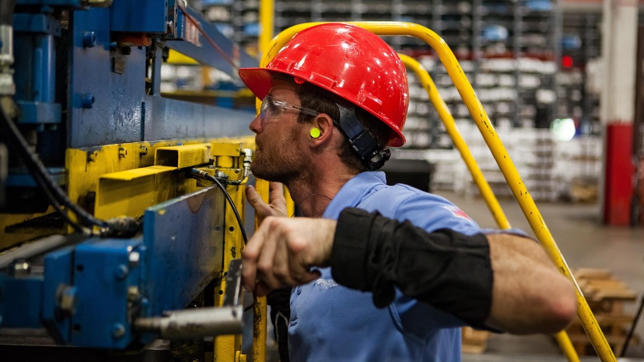 Ceny výrobců v tuzemském průmyslu klesají od února roku 2025. Ilustrační foto: Pixabay.com