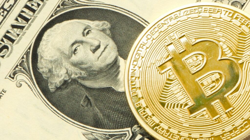 Bitcoin zůstává se obchoduje v pásmu mezi 66 000 a 71 000 dolarů. Ilustrační foto: Pixabay.com