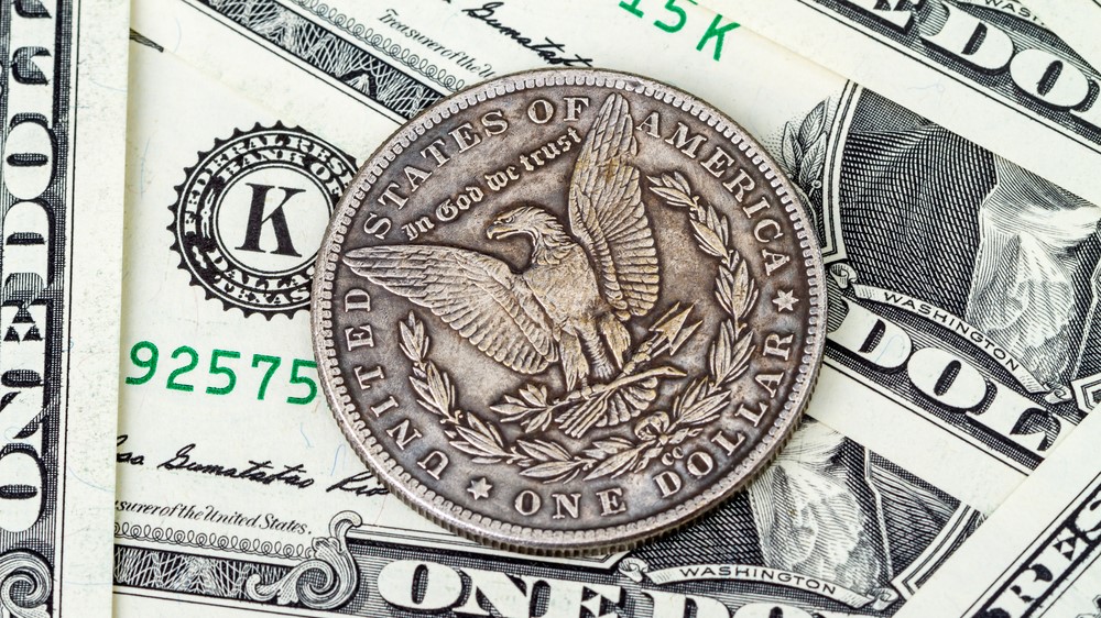 Ve vývoji amerického dolaru se tento týden odrážela hlavně eskalace napětí mezi USA a Íránem. Ilustrační foto: Depositphotos.com