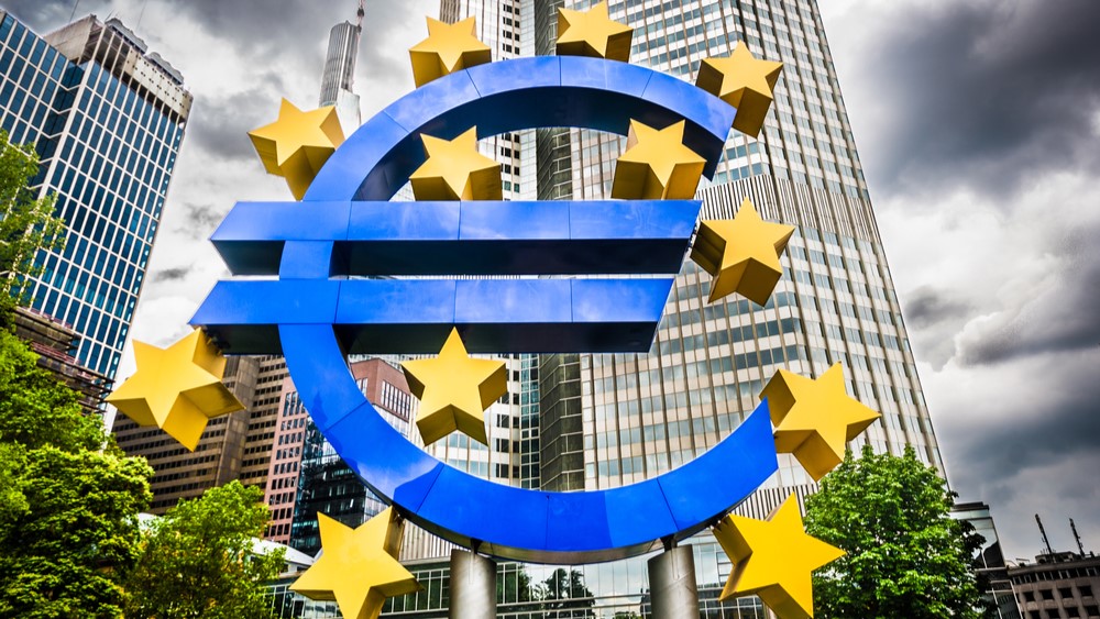 ECB nyní podle ekonomů nemá důvod hýbat s úrokovými sazbami. Ilustrační foto: Depositphotos.com