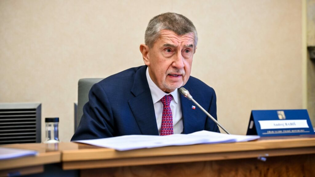 Jaká další nová sportoviště slíbí premiér Andrej Babiš úspěšným českým olympionikům? Ilustrační foto: Úřad vlády ČR, se souhlasem