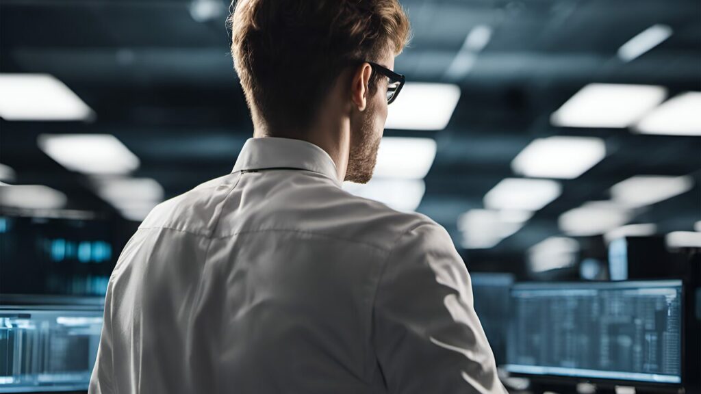 Práce v IT oboru je stále sázka na jistotu. Ilustrační foto: Pixabay.com