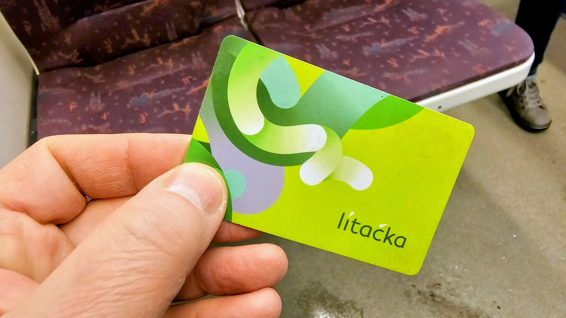 Ani zaplacené jízdně někdy neochrání před pokutou od revizora. Ilustrační foto: faei.cz/Pavel Baroch