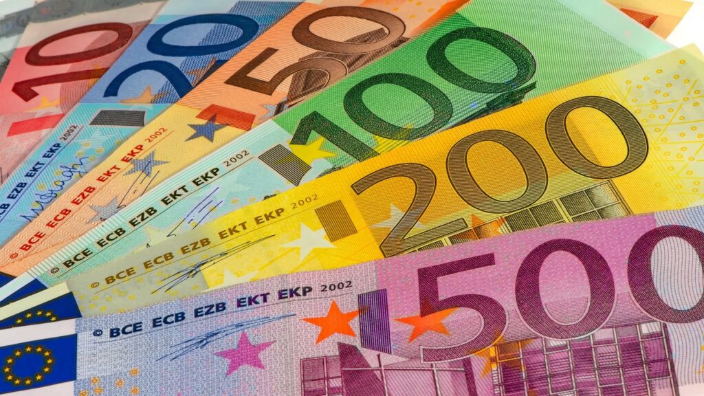 Meziroční růst spotřebitelských cen v eurozóně zpomalil. Ilustrační foto: Pixabay.com