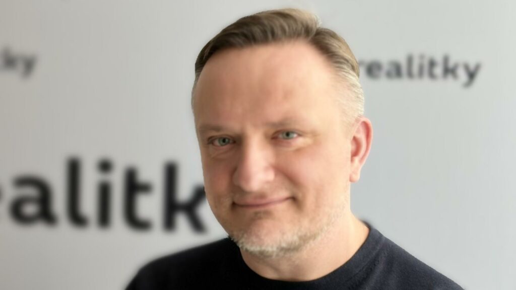 Pavel Skalský v Bezrealitky převzal kompletní odpovědnost za řízení marketingu v Česku i na Slovensku. Foto: Bezrealitky