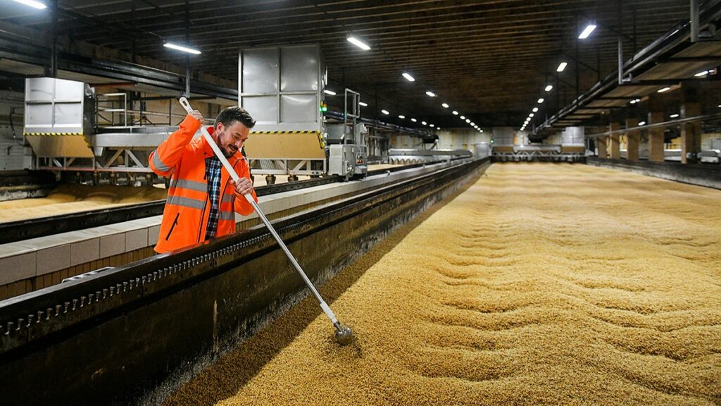Sladovna Plzeňského Prazdroje. Foto: Plzeňský Prazdroj