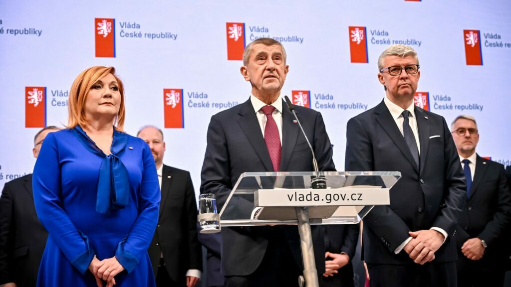 Hnutí ANO má svůj modální kodex, někteří členové ho ale dodržovat nemusejí. Ilustrační foto: Úřad vlády ČR, se souhlasem