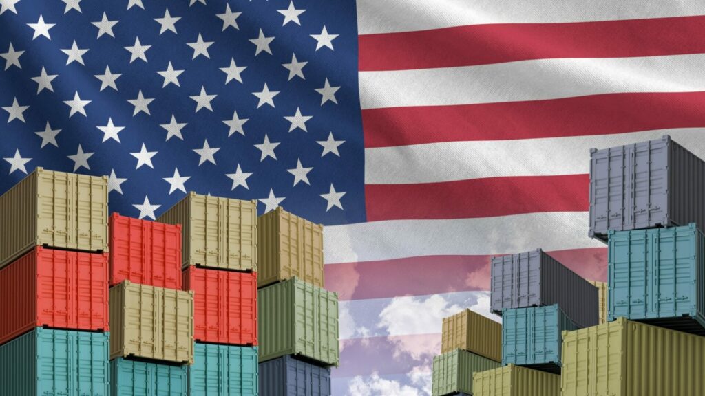 Cla zůstávají klíčovým nástrojem Trumpovy hospodářské politiky. Ilustrační foto: Depositphotos.com