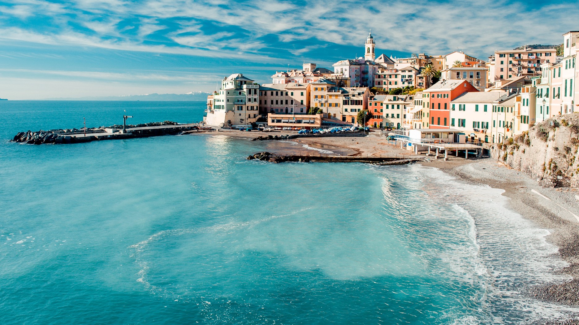 Nemovitost v zahraničí je na první pohled lákavá. Bez důkladné znalosti místního trhu ale může jít o velmi riskantní investici. Ilustrační foto: Depositphotos.com