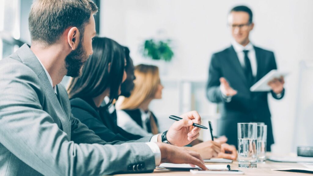 Nezvládnutá kybernetická bezpečnost může mít pro vedoucí pracovníky nepříjemnou dohru – mohou dokonce přijít o místo. Ilustrační foto: Depositphotos.com