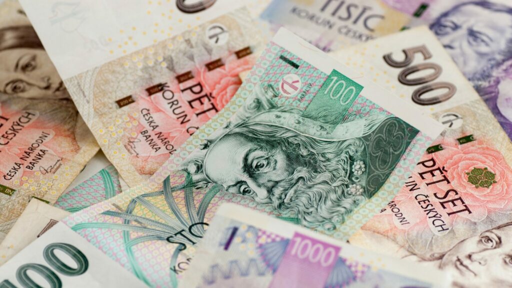 Většina tuzemských domácností by podle průzkumu bez příjmu dlouhodobě nevydržela a musela by výrazně omezit svůj životní standard. Ilustrační foto: Depositphotos.com