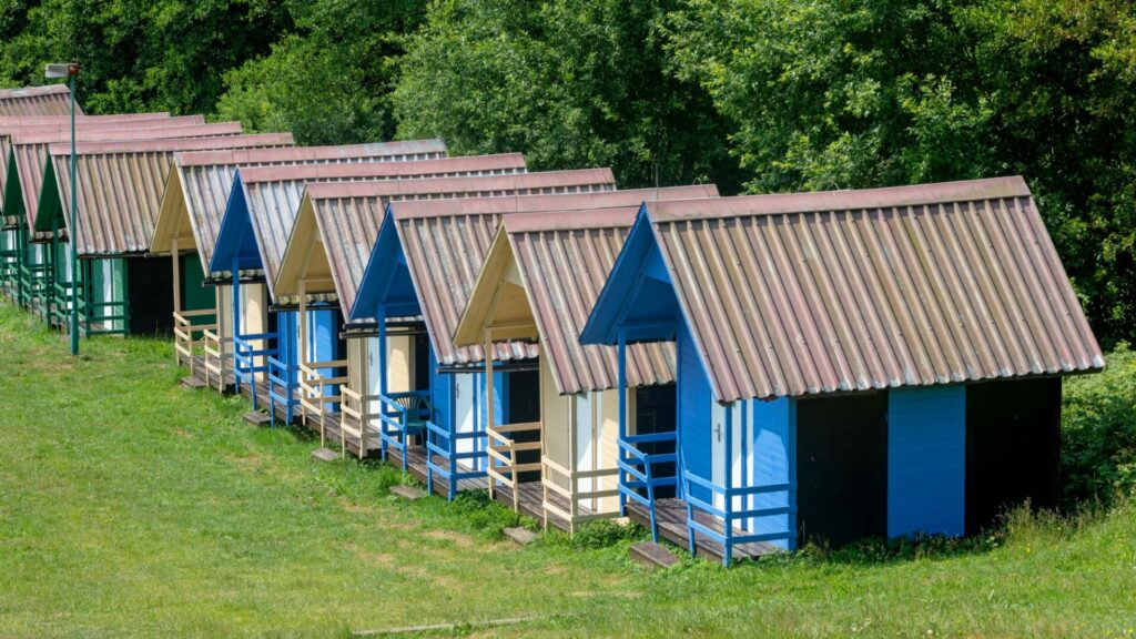 Na letní dětské tábory každé léto vyráží kolem 250 tisíc dětí. Ilustrační foto: Depositphotos.com