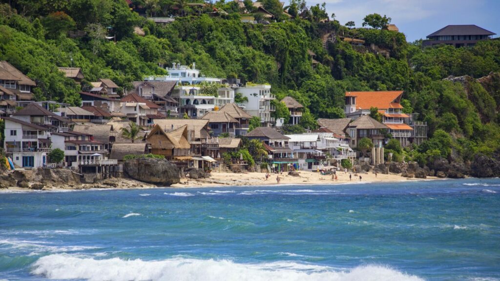 Velmi oblíbené Bali již začíná narážet na vlastní kapacity a místní trh s nemovitostmi začíná být do značné míry nasycený. Ilustrační foto: Depositphotos.com