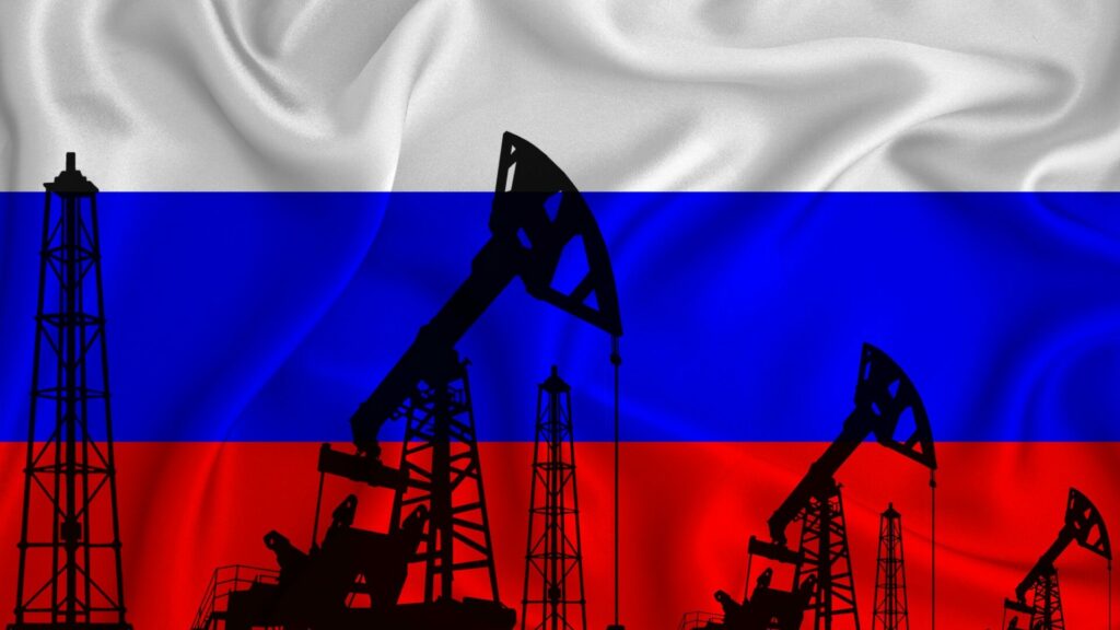 Ruské příjmy z ropy jsou aktuálně na maximu od začátku invaze na Ukrajinu. Ilustrační foto: Depositphotos.com