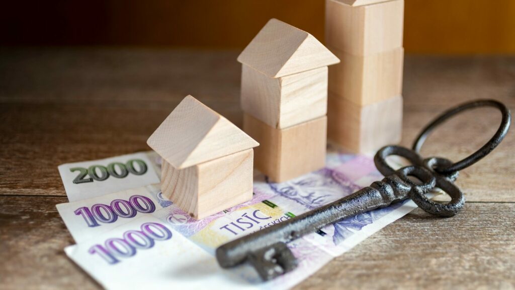 Náklady na bydlení i energie z rodinných rozpočtů stále ukrajují více než před rokem. Ilustrační foto: Depositphotos.com