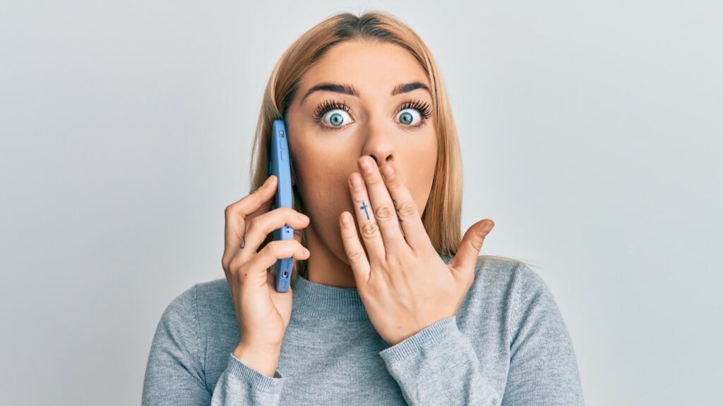 Osvědčená taktika kyberzločinců je vyvolat strach, aby oběť reagovala v emocích, rychle a bez přemýšlení. Ilustrační foto: Depositphotos.com