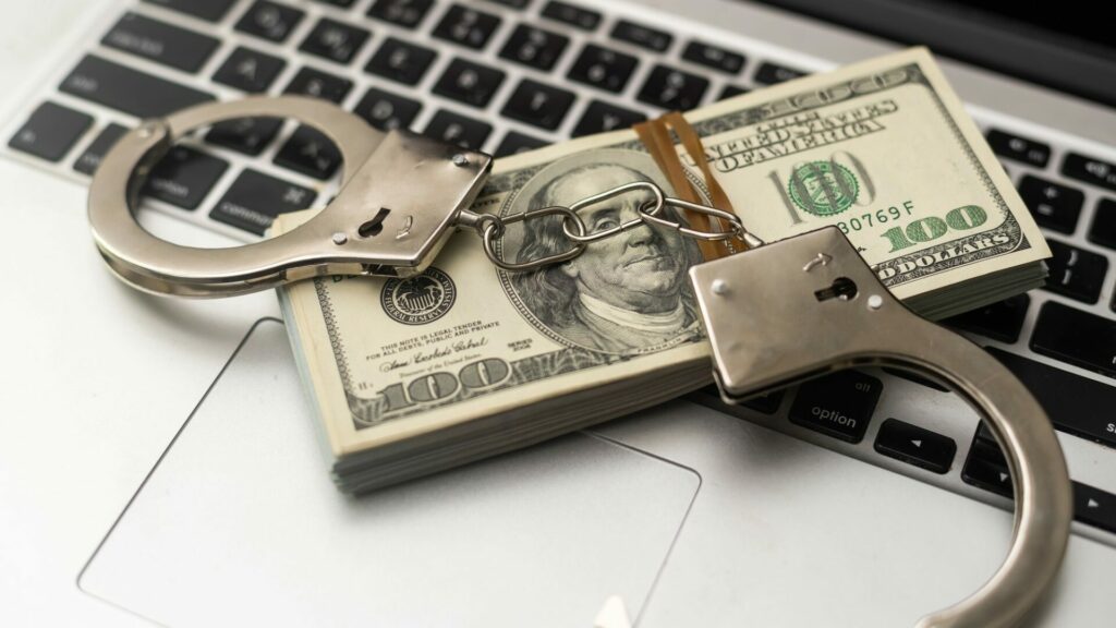 Kyberkriminalita je stále na vzestupu, škody rostou. Ilustrační foto: Depositphotos.com