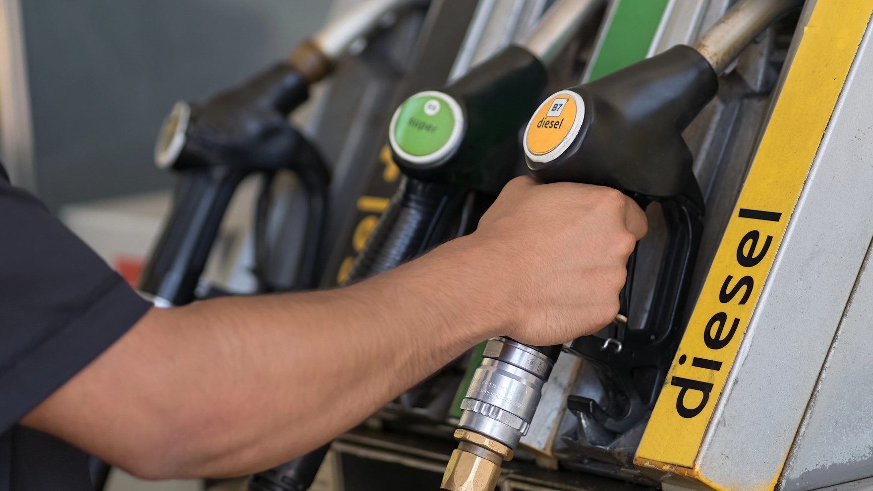 Nafta v Česku zdražila v reakci na válku v Íránu nejvíce v zemích EU. Ilustrační foto: Depositphotos.com