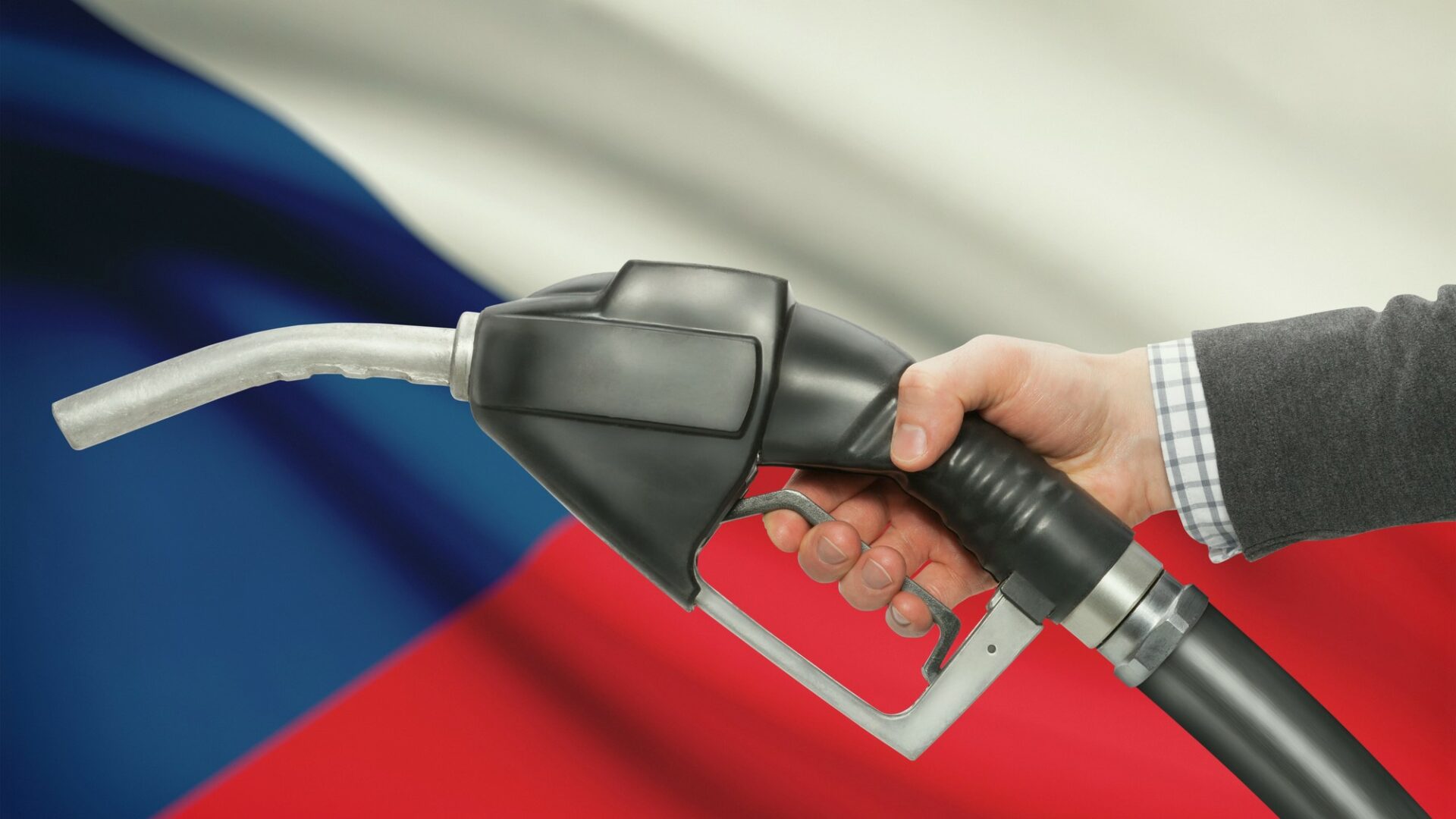 Na celkové konečné spotřebě energií v tuzemsku má ropa s 37 procenty největší podíl. Ilustrační foto: Depositphotos.com