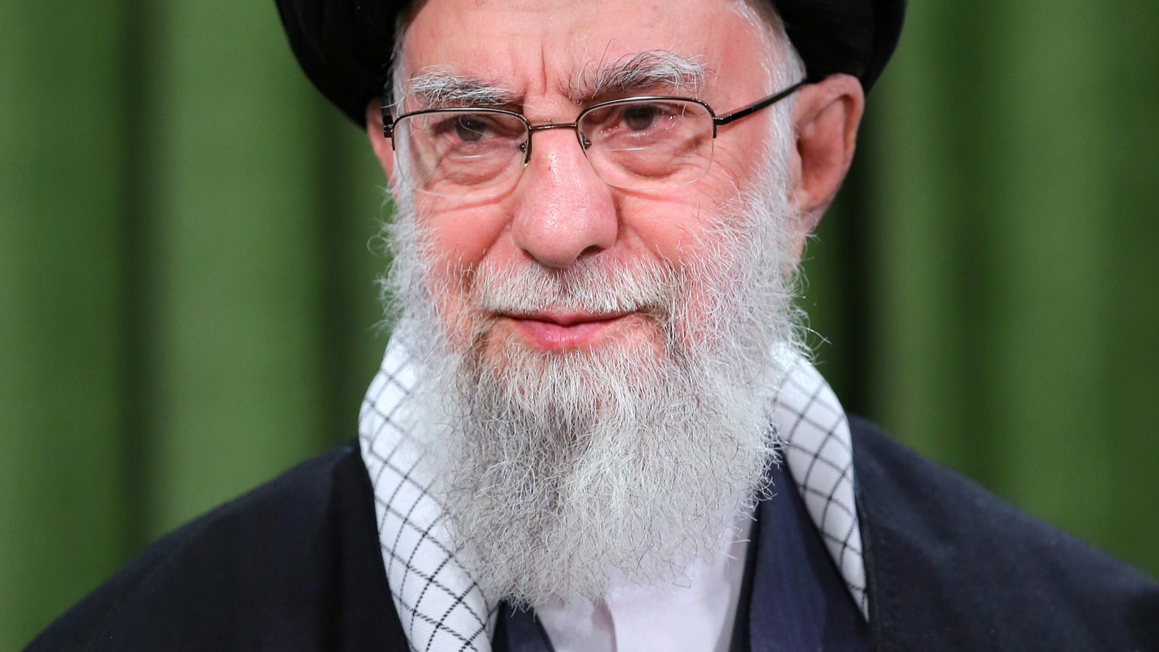 Trump potvrdil smrt nejvyššího íránského duchovního vůdce Alího Chameneího. Ilustrační foto: Khamenei.ir, CC BY 4.0, https://commons.wikimedia.org/w/index.php?curid=153362866
